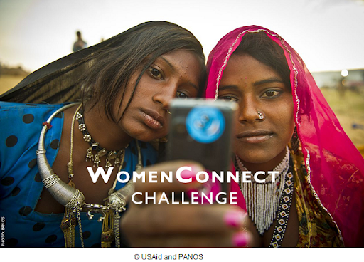 GLOBAL WOMENCONNECT CHALLENGE