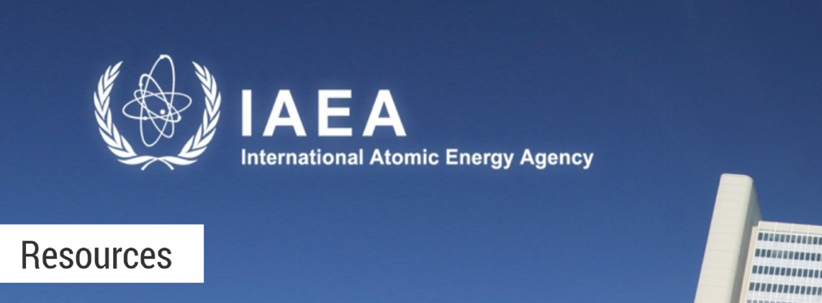 IAEA WEEKLY NEWS