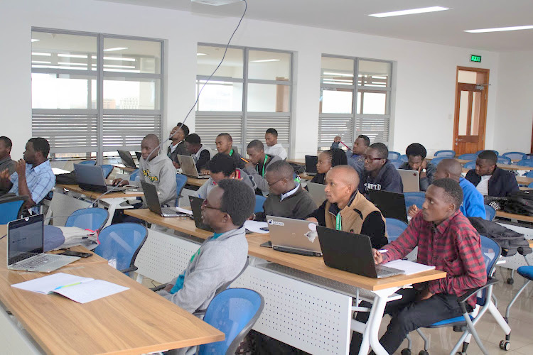 BOOST FOR TVET AS 25 LECTURERS BEGIN ADVANCED TECHNOLOGY TRAINING