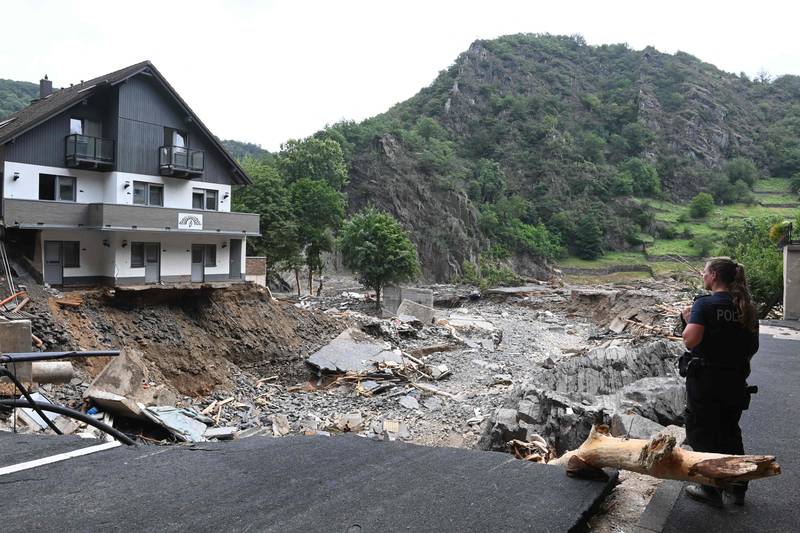 SCIENTISTS WARN OF ‘IMMENSE MENTAL HEALTH IMPACT’ OF CLIMATE CHANGE