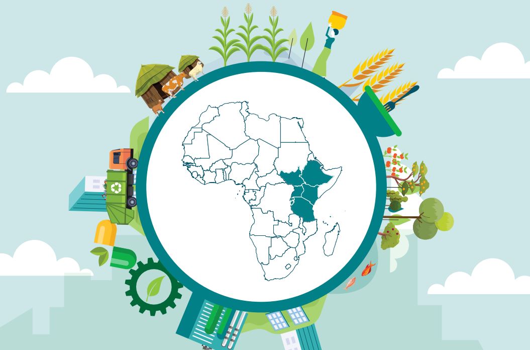 THE STATE OF THE BIOECONOMY IN EASTERN AFRICA