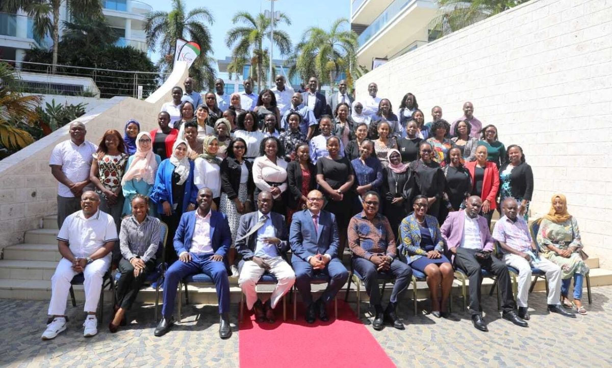 REGIONAL WORKSHOP FOR FUTURE WOMEN LEADERS IN NUCLEAR IN AFRICA