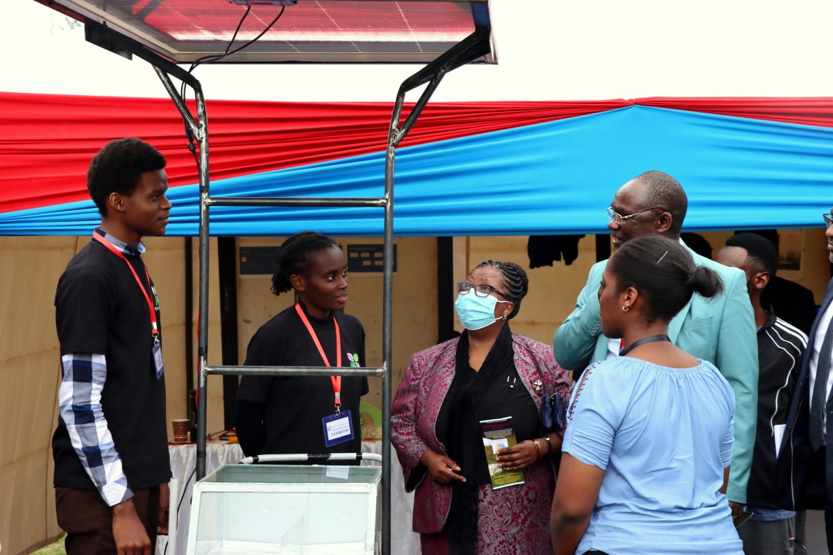 JKUAT MARKS THE TWELFTH TECH EXPO