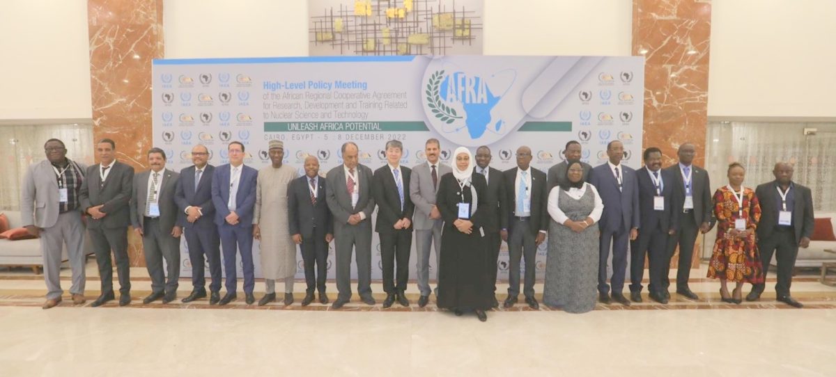 KENYA PARTICIPATES IN THE AFRICAN HIGH-LEVEL POLICY MEETING, CAIRO, EGYPT