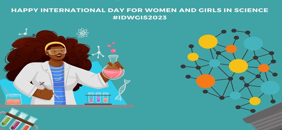 MESSAGE OF THE DIRECTOR GENERAL, NATIONAL COMMISSION FOR SCIENCE, TECHNOLOGY AND INNOVATION ON THE OCCASION OF THE 8TH INTERNATIONAL DAY OF WOMEN AND GIRLS IN SCIENCE