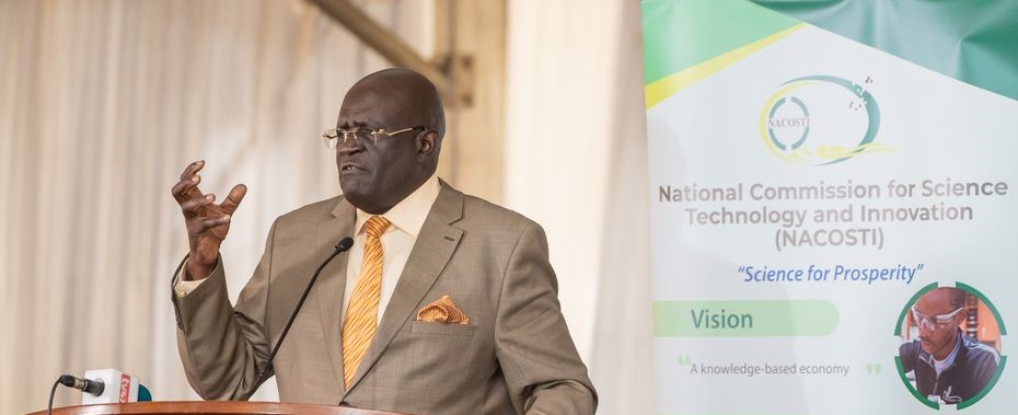 CELEBRATING THE LIFE AND CONTRIBUTION OF PROFESSOR GEORGE ALBERT MAGOHA