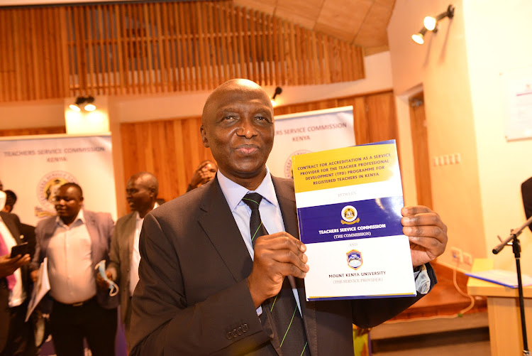 MKU VC PICKED TO CHAIR GLOBAL CONSORTIUM OF RESEARCH