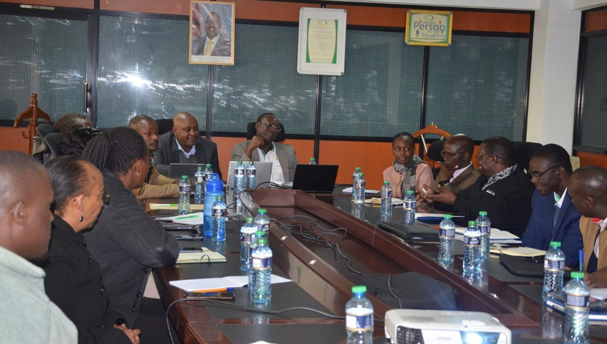 EXPLORING EFFECTIVE PUBLIC-PRIVATE PARTNERSHIPS FOR ECOSYSTEM RESTORATION IN KENYA