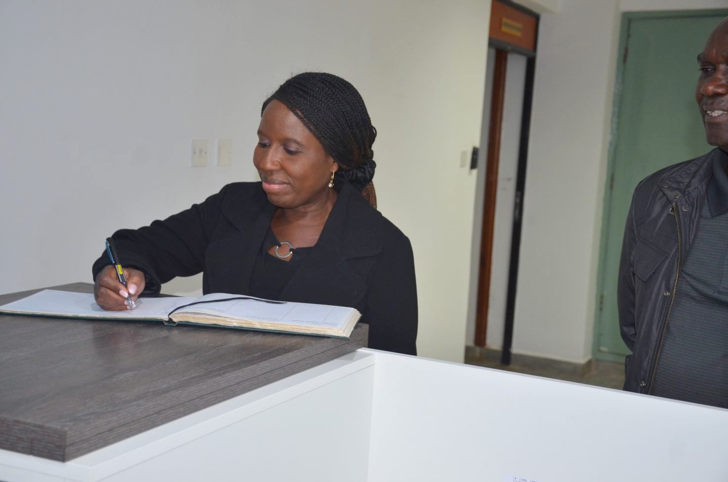 PS, HER, MINISTRY OF EDUCATION AT NACOSTI HEADQUARTERS TO SUPERVISE THE