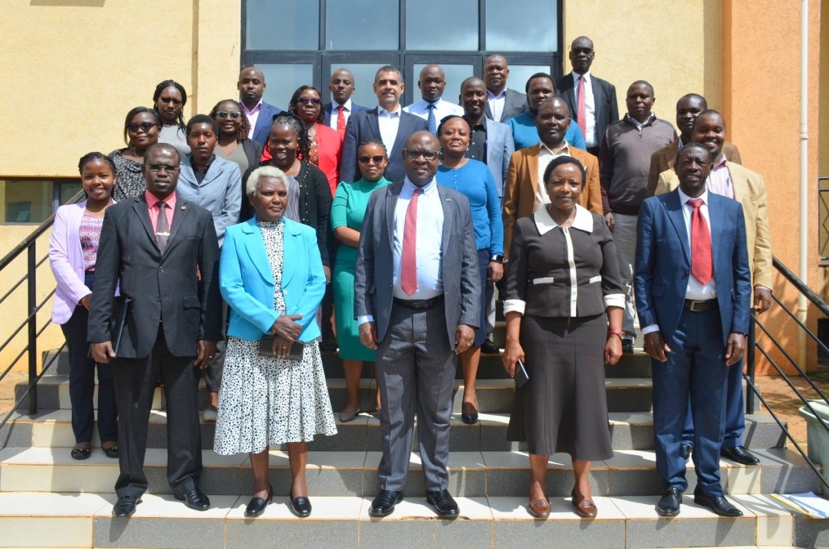 AFRA PROJECT COUNTERPARTS MEETING