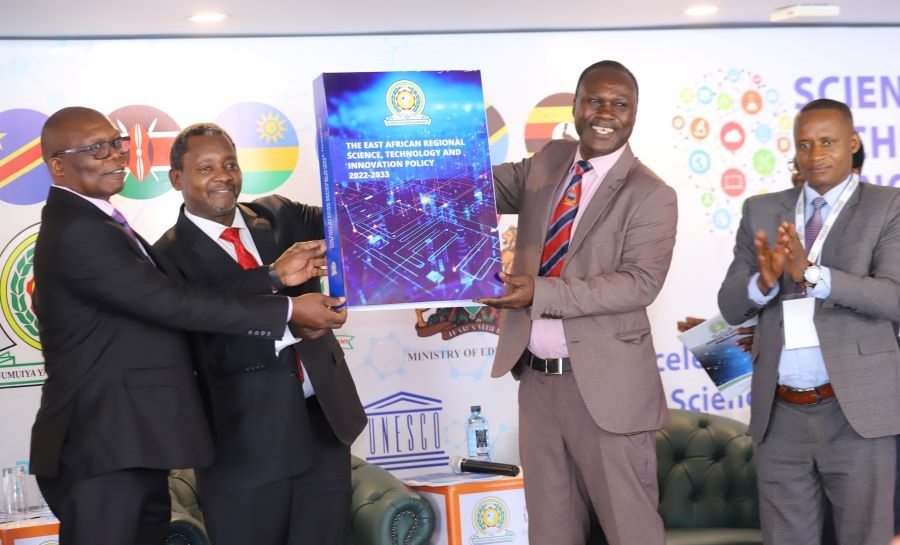 3RD EAC SCIENCE, TECHNOLOGY AND INNOVATION CONFERENCE OPENS IN NAIROBI