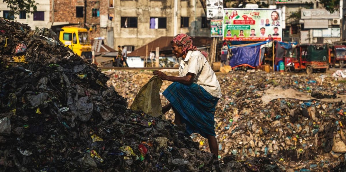 POLICY BRIEF: CREATING A STRONG INTERFACE BETWEEN SCIENCE, POLICY AND SOCIETY TO TACKLE GLOBAL PLASTIC POLLUTION