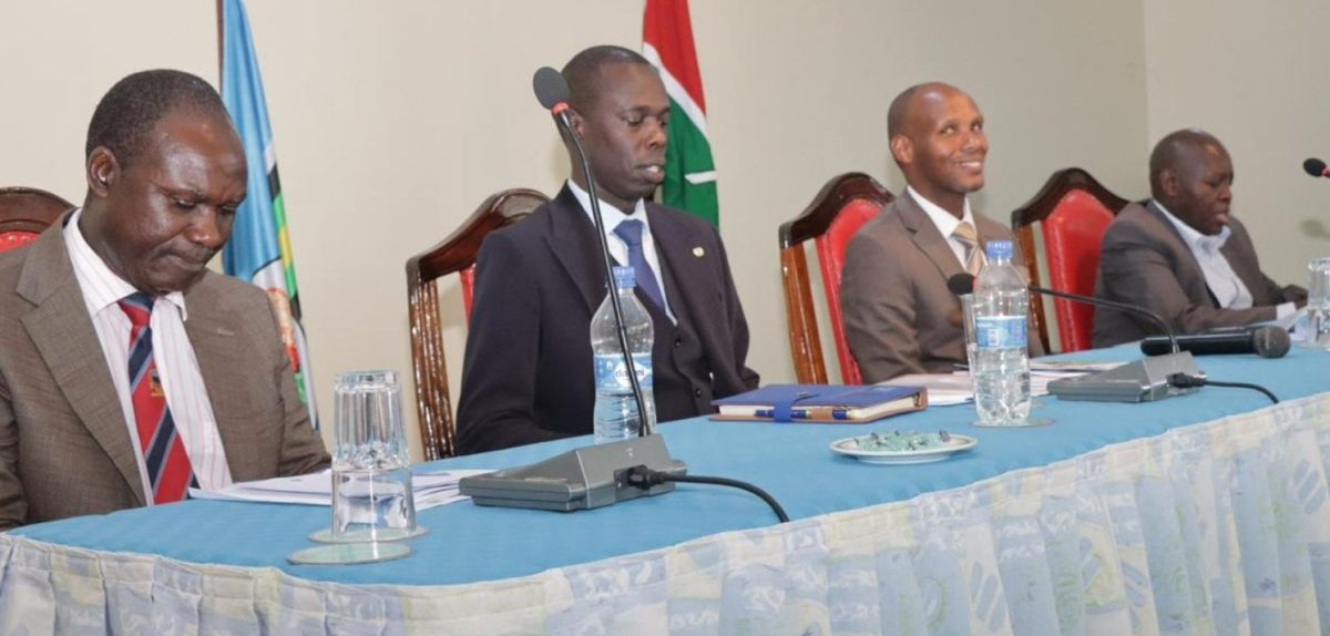 EXPERTS TOUT RESEARCH BENEFITS AS KENYA CONCLUDES IAEA COURSE