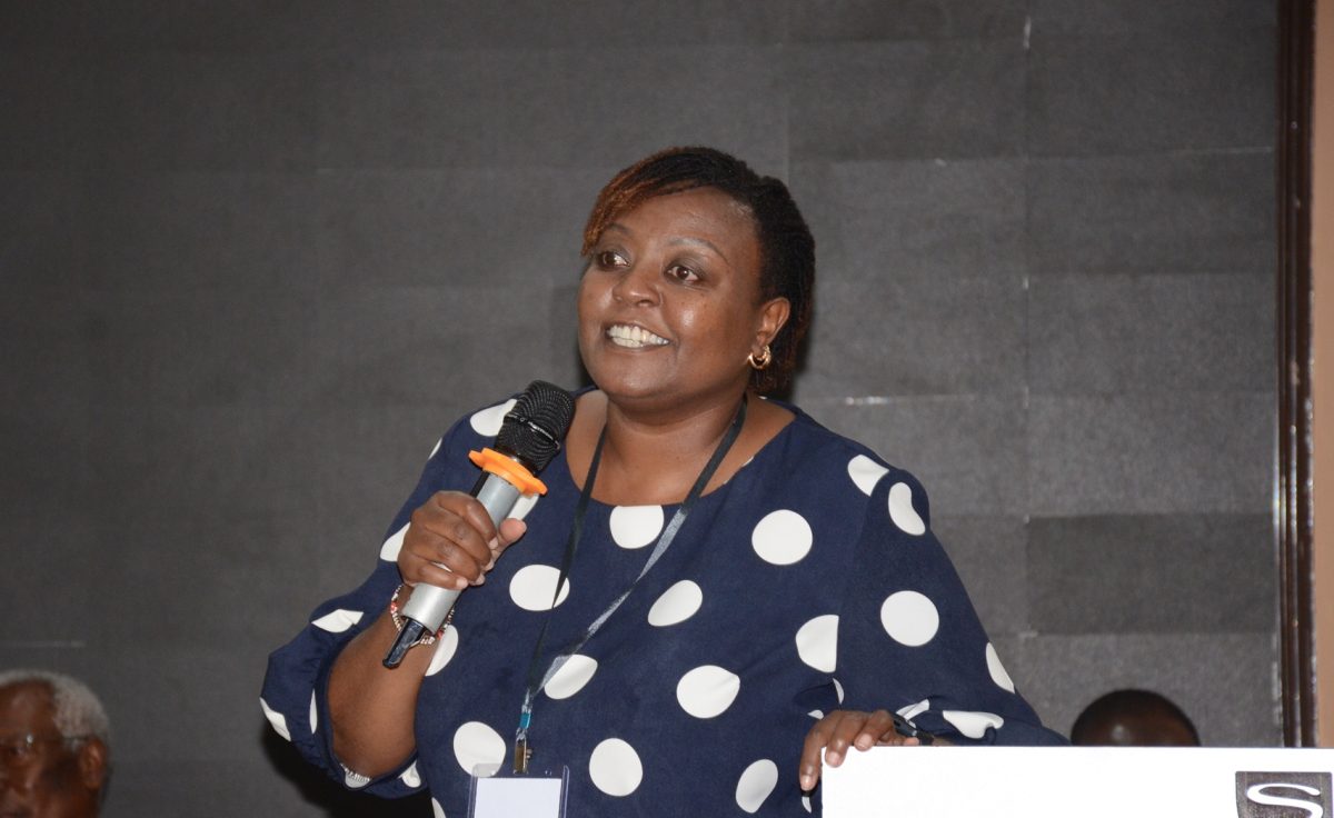 SECRETARY-HER: NACOSTI IS SET TO ESTABLISH RESEARCH INFRASTRUCTURE REPOSITORY IN ADDITION TO EXISTING RESEARCH REPOSITORY
