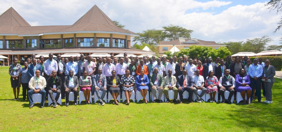 STI MAINSTREAMING IN MDAS: NACOSTI TRAINS PUBLIC AND PRIVATE INSTITUTIONS TO ADAPT TO RAPID CHANGE TIMES