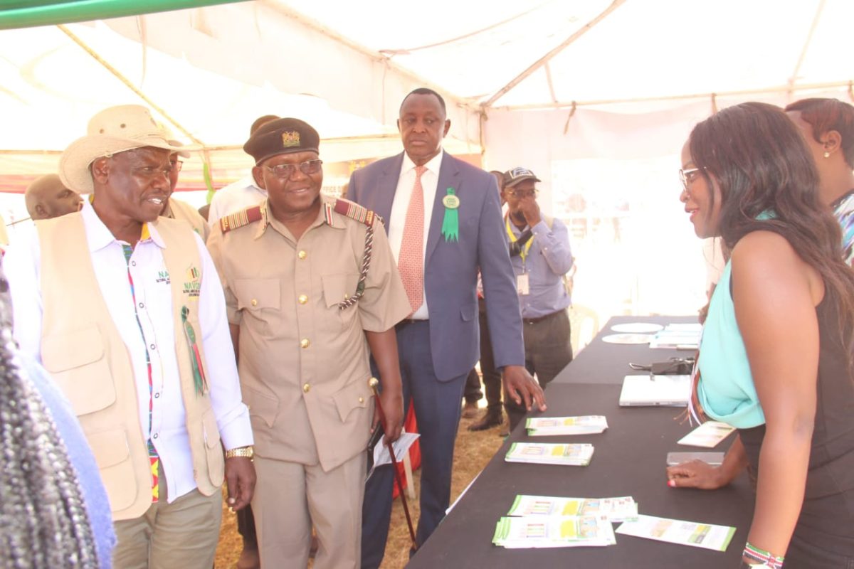 NACOSTI STRENGTHENS RSTI PRESENCE AT 2025 ASK ELDORET SHOW
