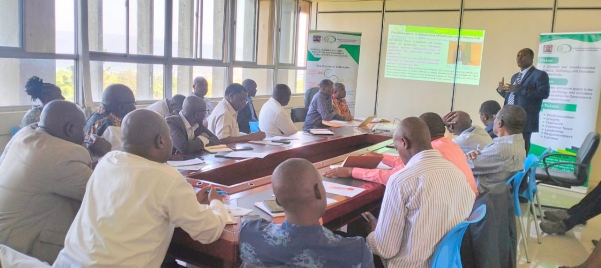 NACOSTI SENSITIZES LAKE REGION ECONOMIC BLOC ON RESEARCH, SCIENCE, TECHNOLOGY, AND INNOVATION