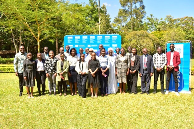 WORKSHOP ON THE FINALIZATION OF THE REPORT ON THE ROLE OF WOMEN IN SCIENCE AND INNOVATION IN AFRICA