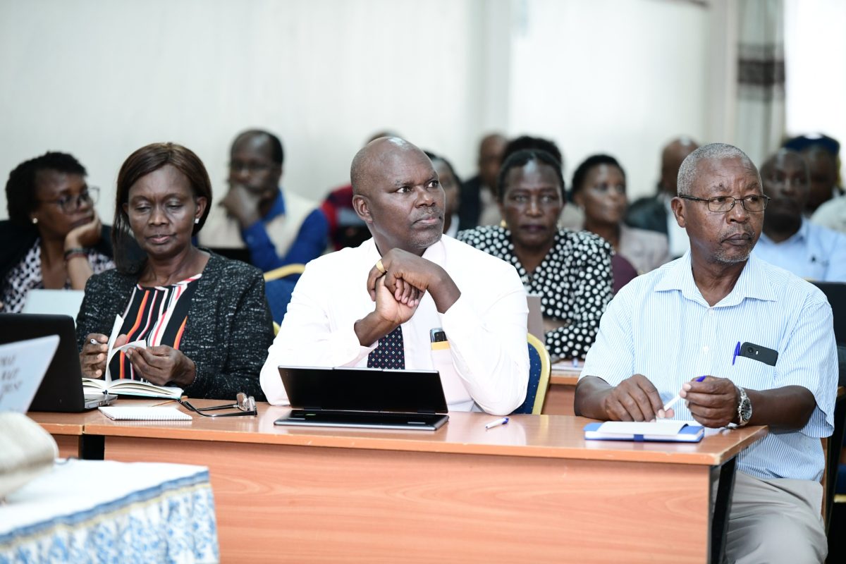 TAKING CHARGE IN MAINSTREAMING STI FOR NATIONAL GROWTH