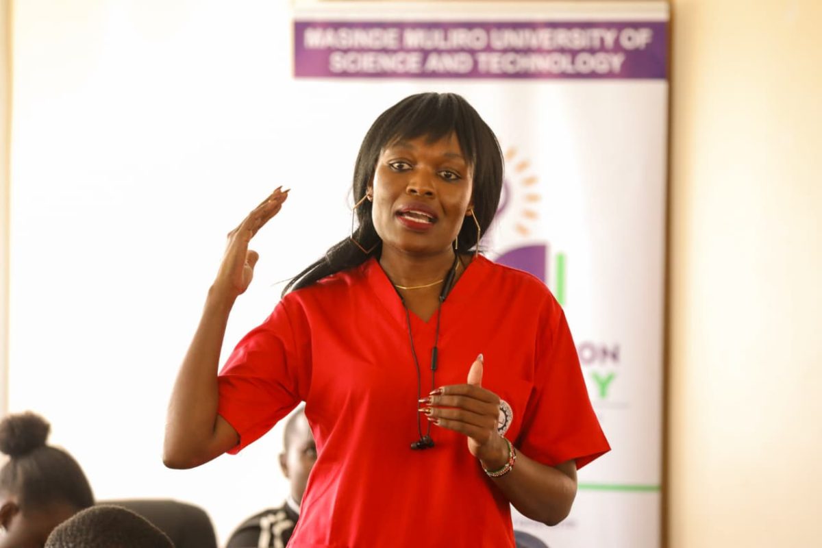 LAKE REGION ECONOMIC BLOC(LREB) REGIONAL CLIMATE CHANGE AND AGRI-EXPO: KAKAMEGA EDITION 2025