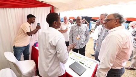 NACOSTI PARTICIPATES IN PWANI INNOVATION WEEK 2025 TO ADVANCE YOUTH-DRIVEN INNOVATION AND SUSTAINABLE DEVELOPMENT