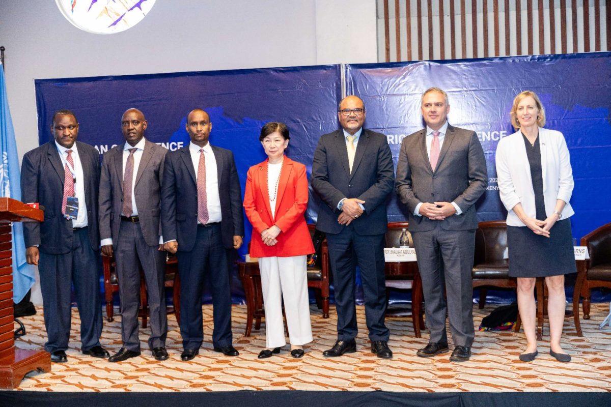 AFRICA CHARTS A NEW PATH FOR GLOBAL BIOSECURITY AS CONTINENTAL BIOLOGICAL WEAPONS CONVENTION (BWC) CONFERENCE OPENS IN NAIROBI