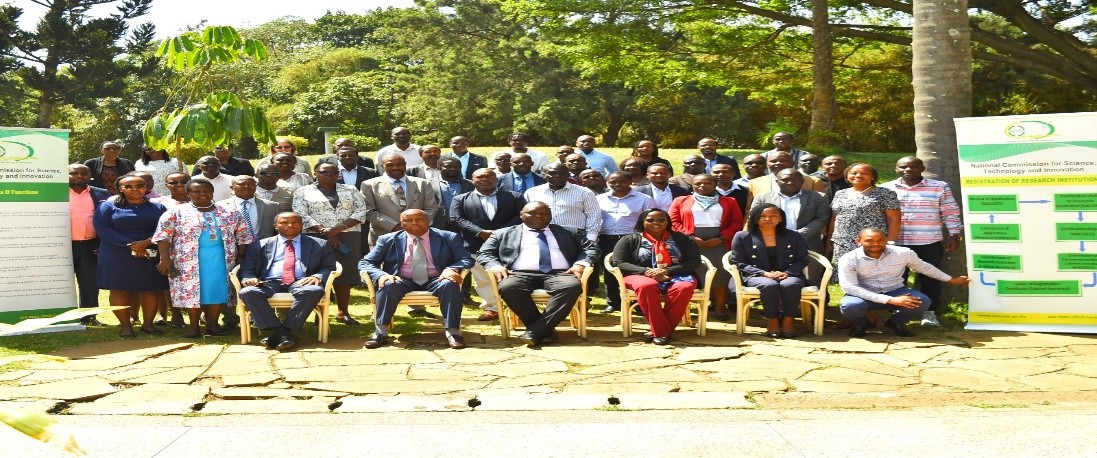 NACOSTI OPENS DIALOGUE ON RESEARCH LICENSING FEES