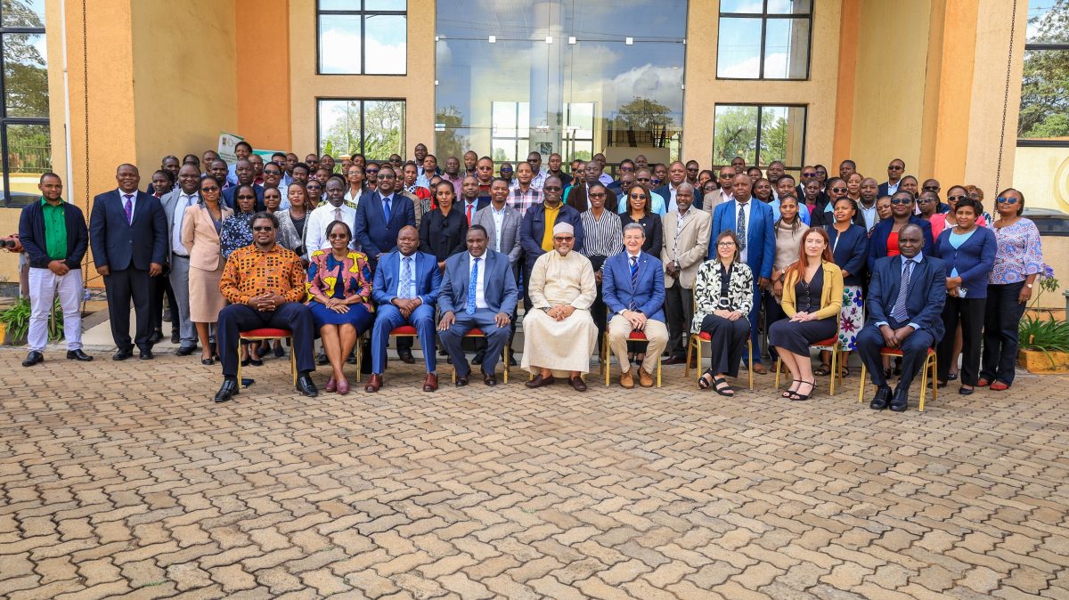 BIOTECH EXPERTS AND POLICYMAKERS MEET AT NACOSTI TO FOSTER INNOVATION