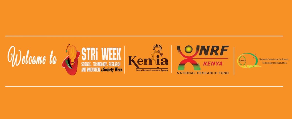Welcome to STRI4Society Week 2026, May 18–22  May 2026 – KICC, Nairobi